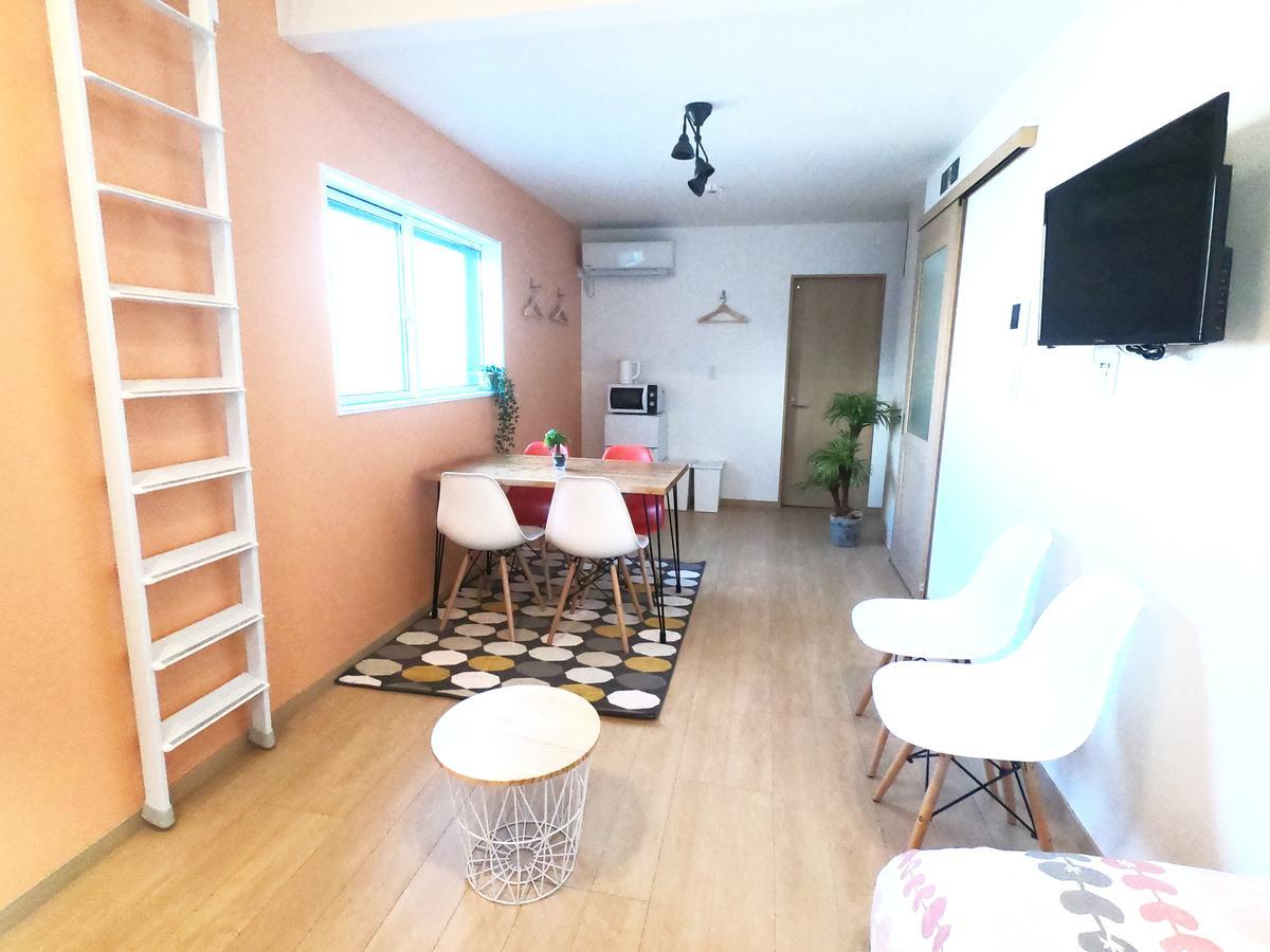 Apartemen Private Bianco Osaka